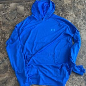 Under Armour performance fit hoodie